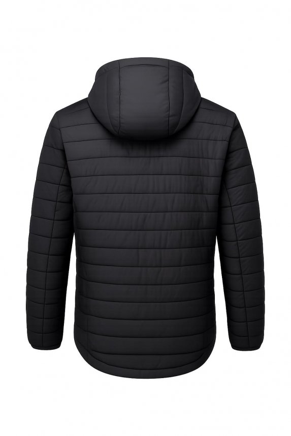 Ivanova Warm gefütterte Jacke für kalte Tage für Herren